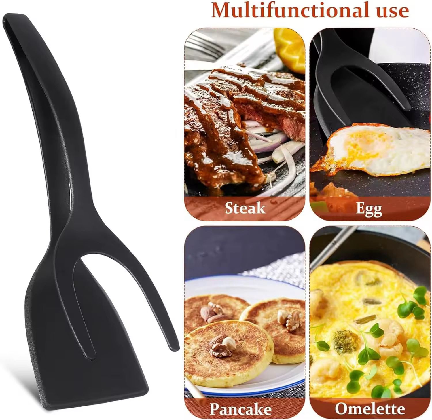 Versatile Kitchen Turner