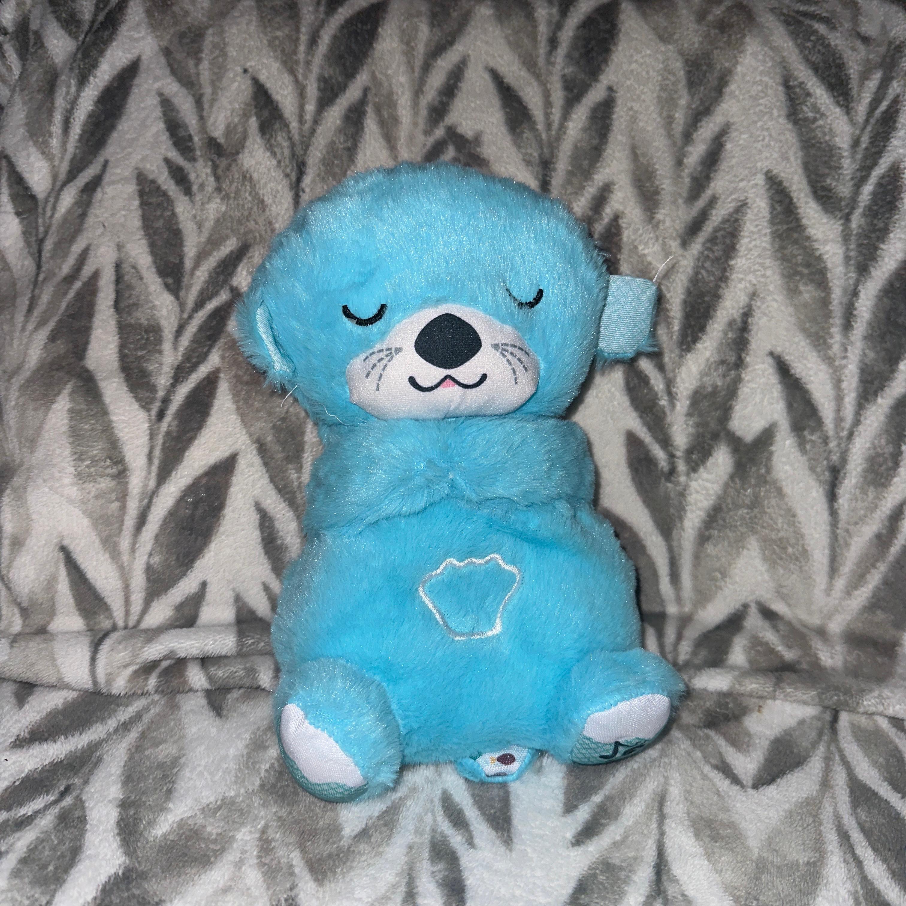 Breathing Otter Bear