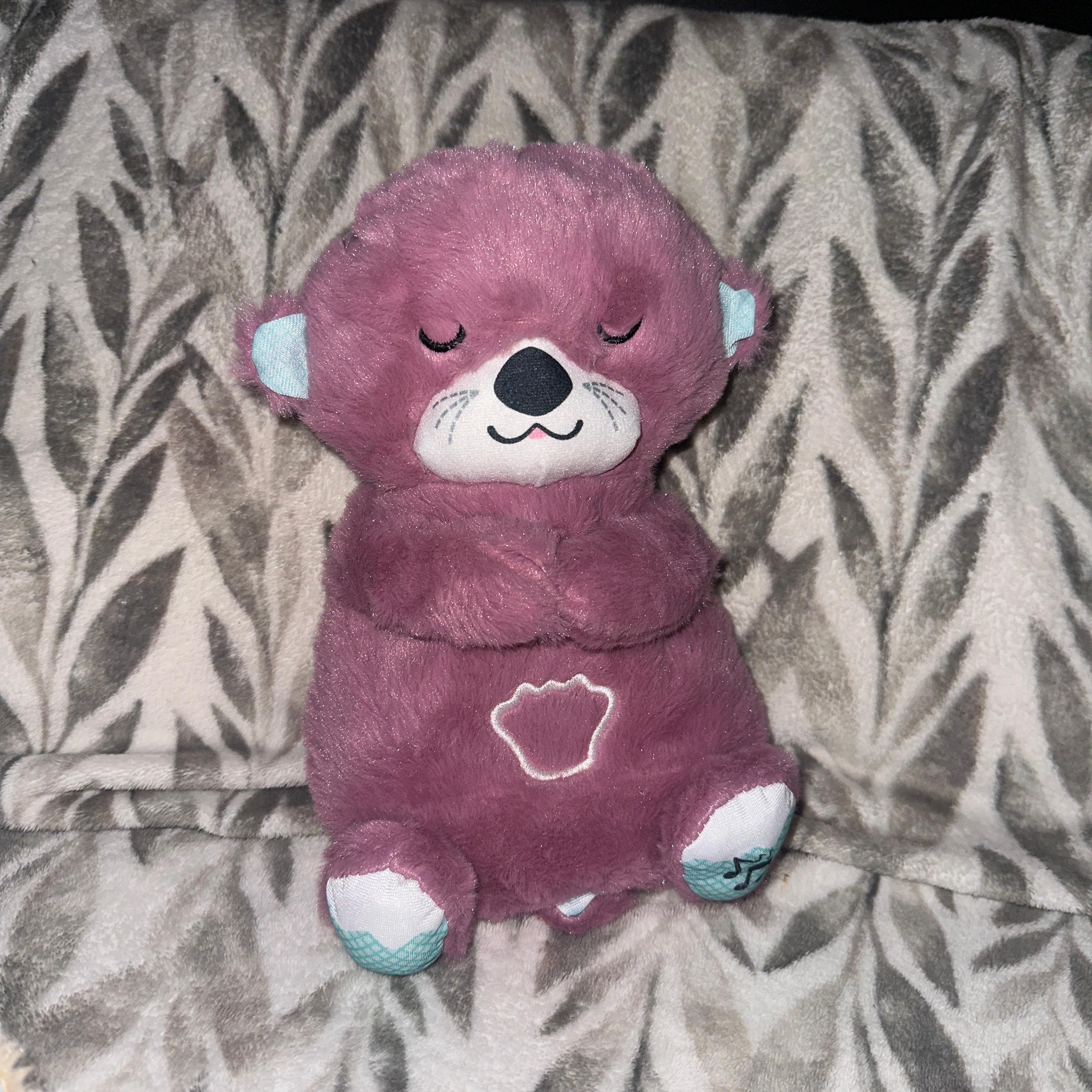 Breathing Otter Bear
